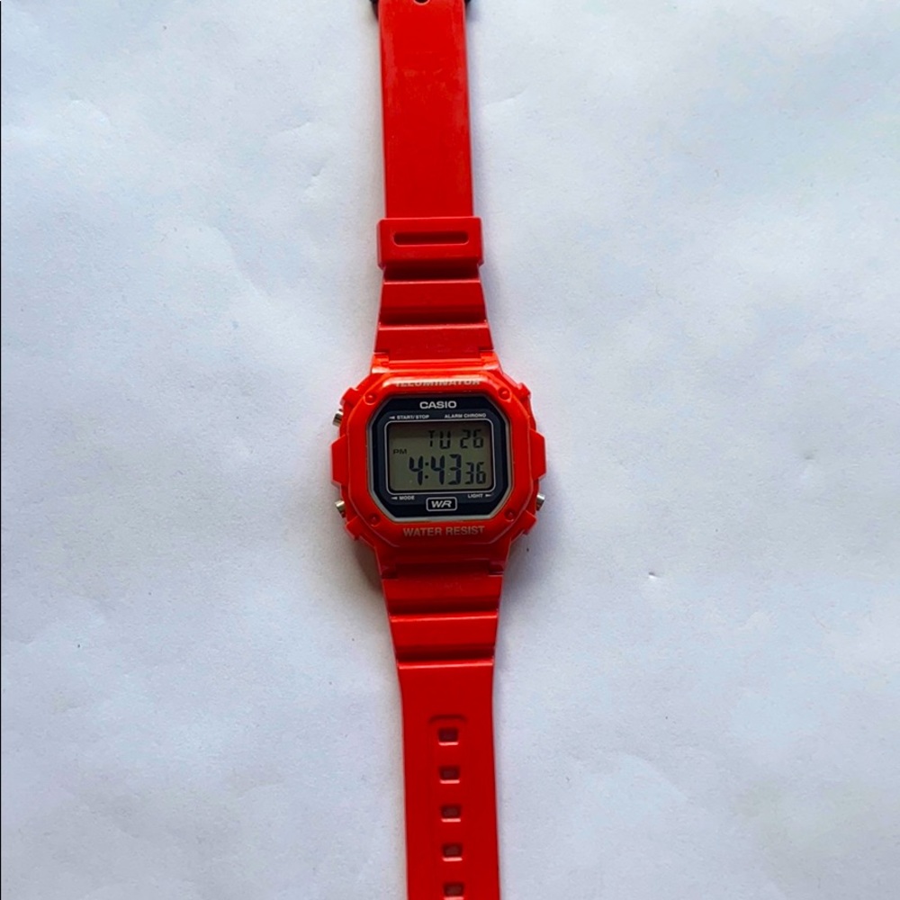 Casio Watch